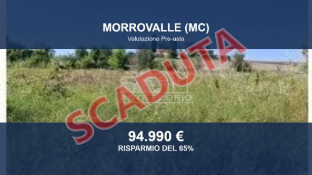 terreno agricolo in vendita a Morrovalle