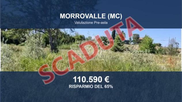 locale commerciale in vendita a Morrovalle