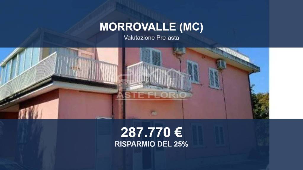 casa indipendente in vendita a Morrovalle in zona Pintura