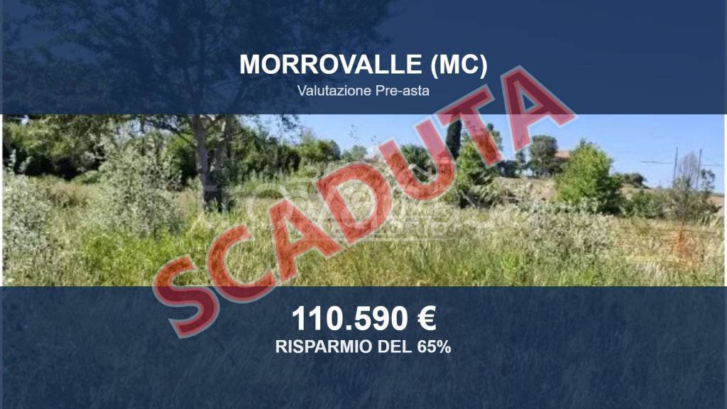 locale commerciale in vendita a Morrovalle in zona Trodica