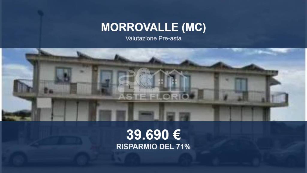 locale commerciale in vendita a Morrovalle in zona Pintura