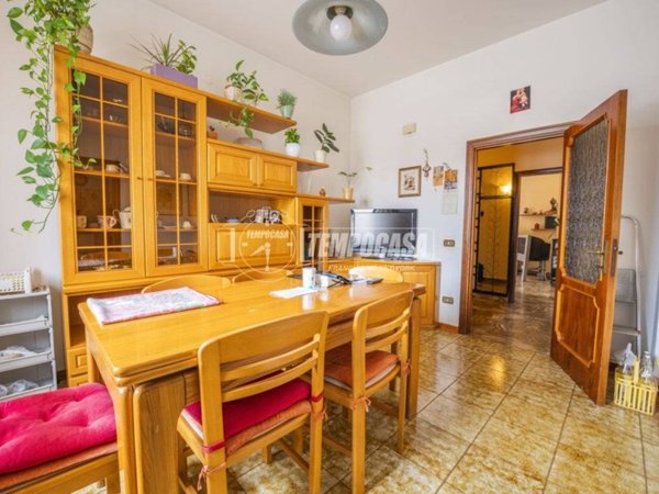 appartamento in vendita a Morrovalle in zona Trodica
