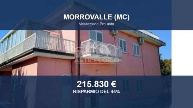 casa indipendente in vendita a Morrovalle