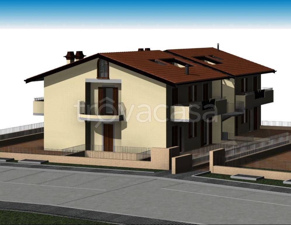 appartamento in vendita a Muccia