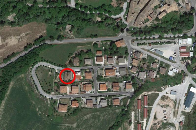 appartamento in vendita a Muccia