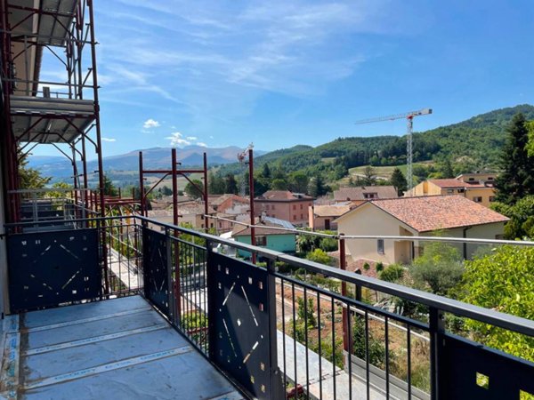 appartamento in vendita a Muccia