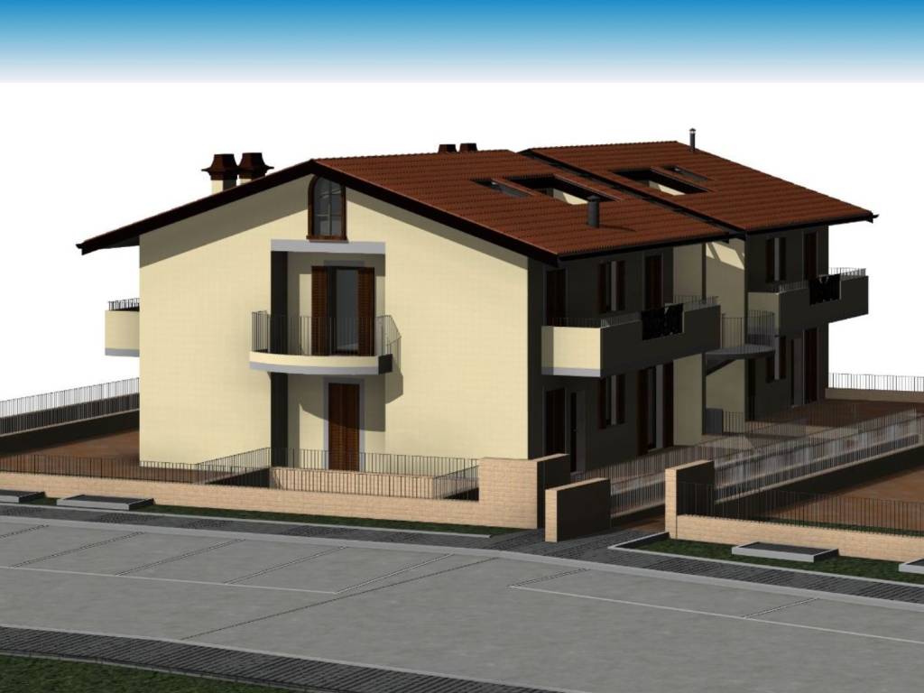 appartamento in vendita a Muccia