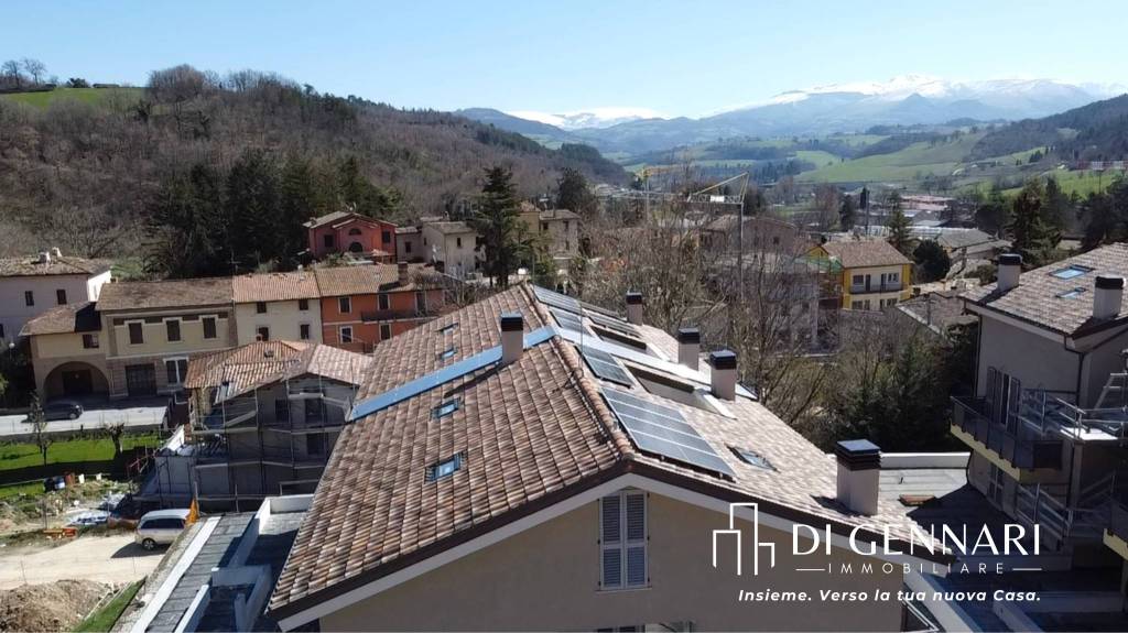 appartamento in vendita a Muccia