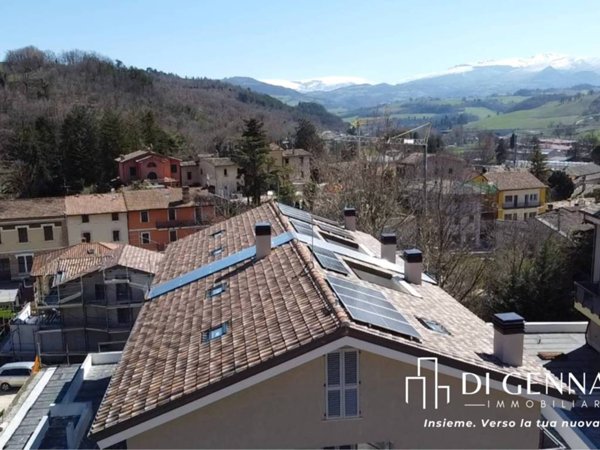 appartamento in vendita a Muccia