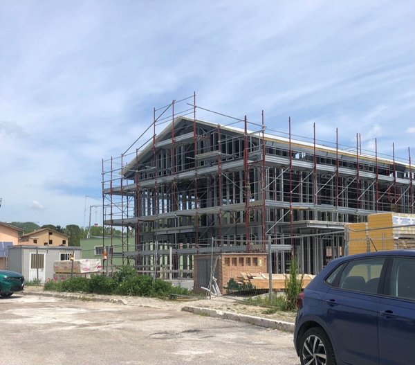 appartamento in vendita a Muccia