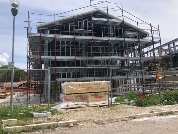 appartamento in vendita a Muccia