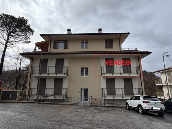 appartamento in vendita a Muccia