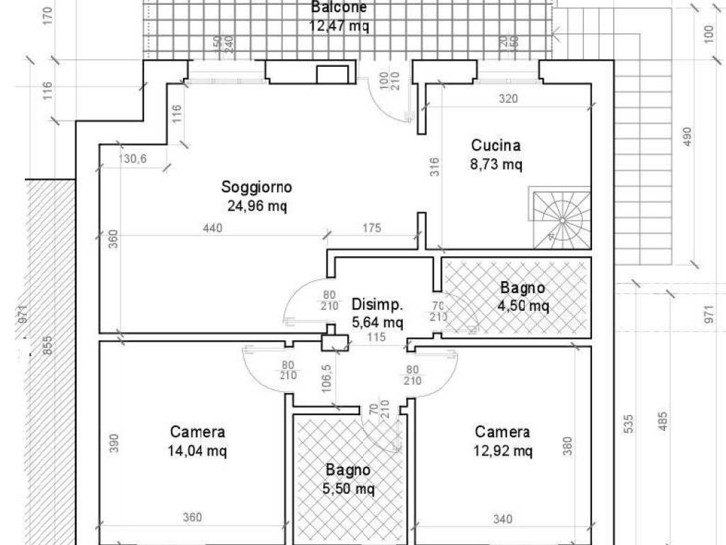 casa indipendente in vendita a Muccia in zona Maddalena