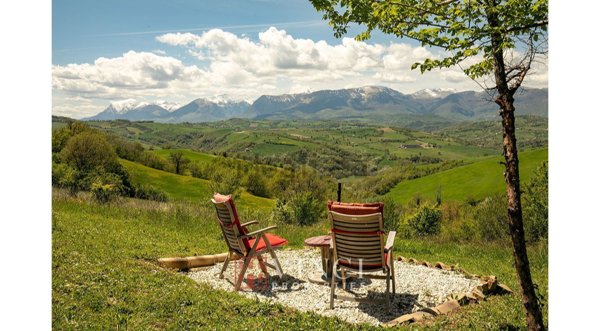 appartamento in vendita a Penna San Giovanni