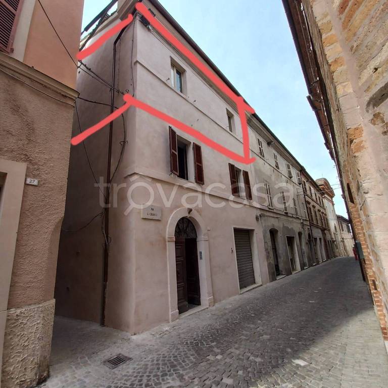 appartamento in vendita a Penna San Giovanni