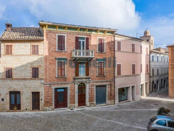 appartamento in vendita a Penna San Giovanni