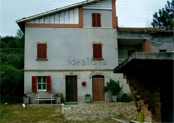 appartamento in vendita a Penna San Giovanni