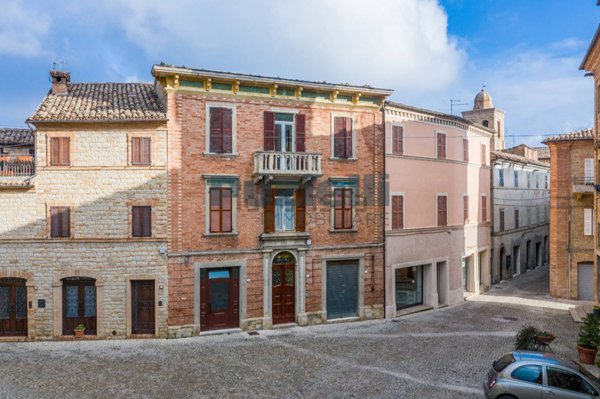 appartamento in vendita a Penna San Giovanni