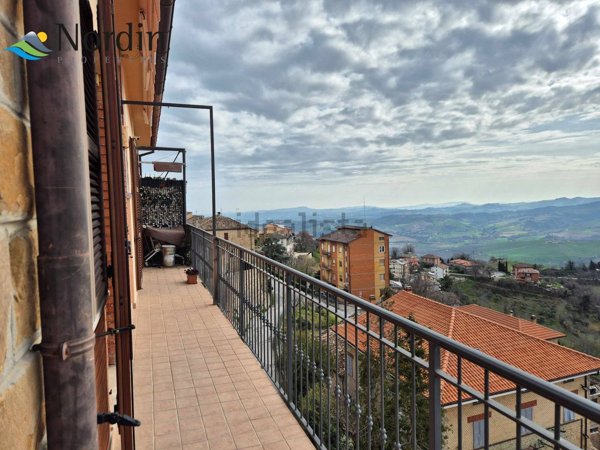 appartamento in vendita a Penna San Giovanni