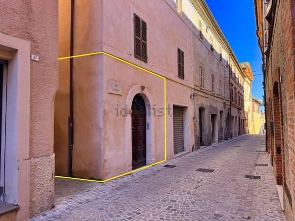 appartamento in vendita a Penna San Giovanni