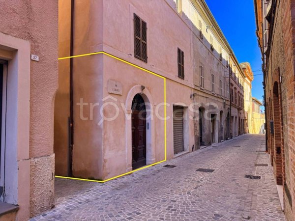 appartamento in vendita a Penna San Giovanni