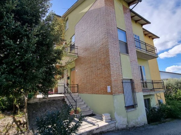 appartamento in vendita a Petriolo
