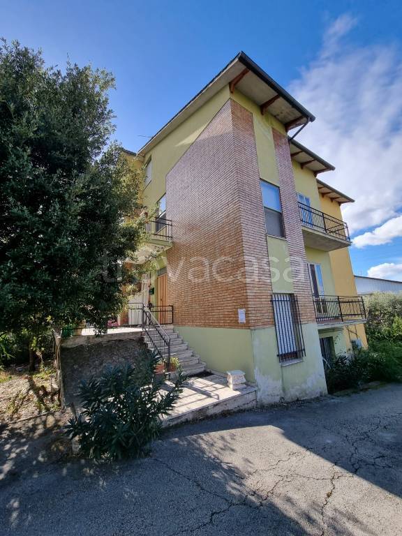 appartamento in vendita a Petriolo