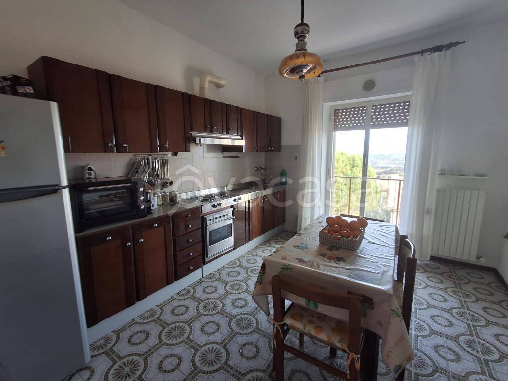 appartamento in vendita a Petriolo