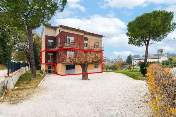 appartamento in vendita a Petriolo