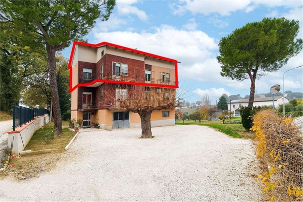 appartamento in vendita a Petriolo