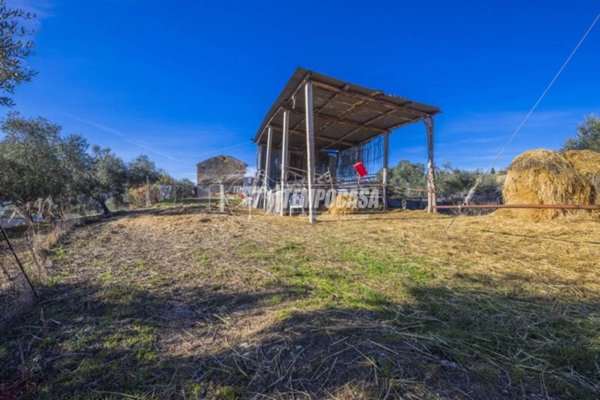 casa indipendente in vendita a Petriolo