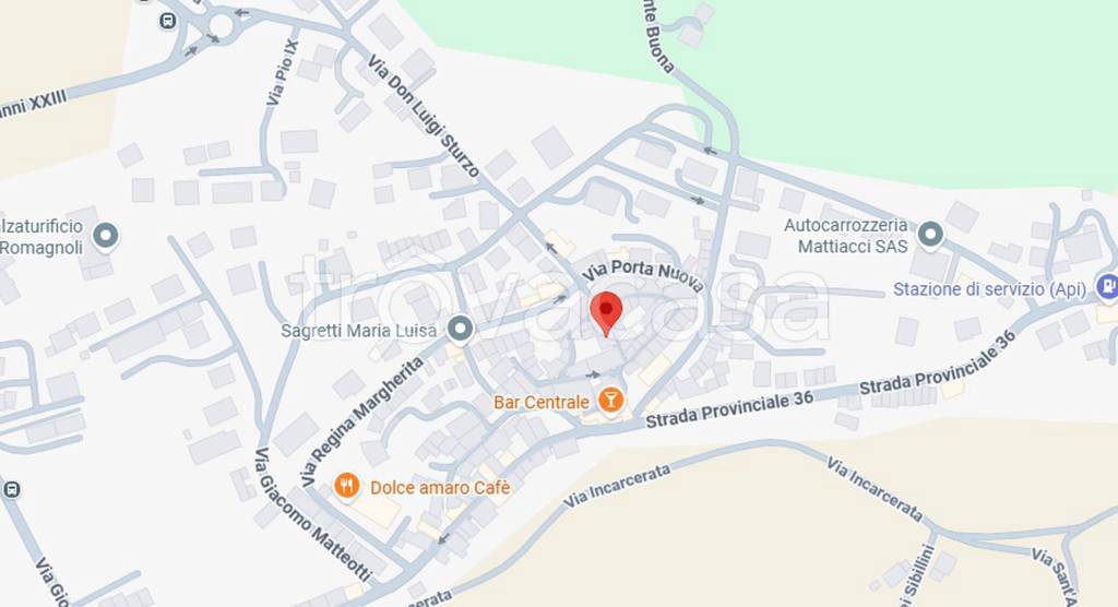 appartamento in vendita a Petriolo