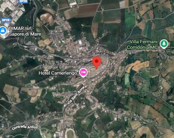 appartamento in vendita a Petriolo