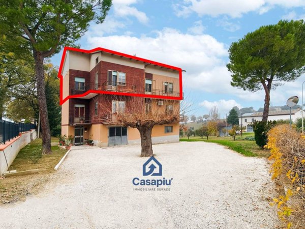 appartamento in vendita a Petriolo