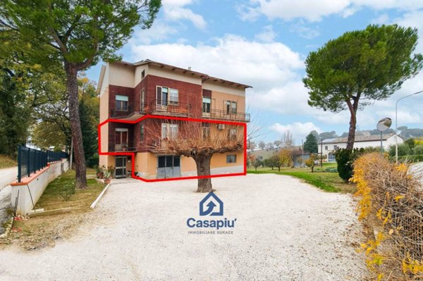appartamento in vendita a Petriolo