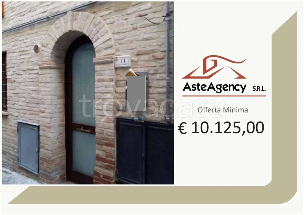 appartamento in vendita a Petriolo