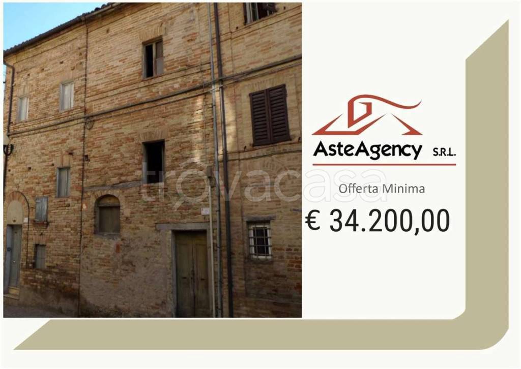 appartamento in vendita a Petriolo