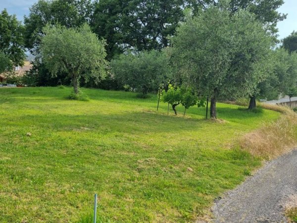 terreno edificabile in vendita a Petriolo