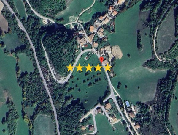appartamento in vendita a Pieve Torina in zona Vari