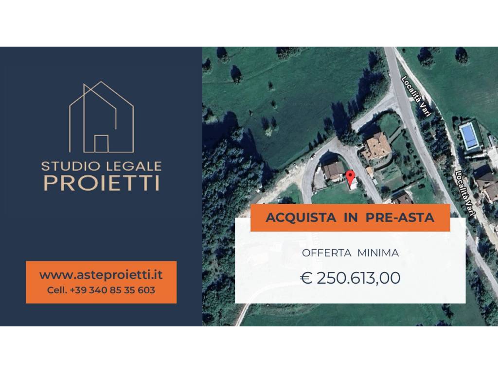 casa indipendente in vendita a Pieve Torina in zona Vari