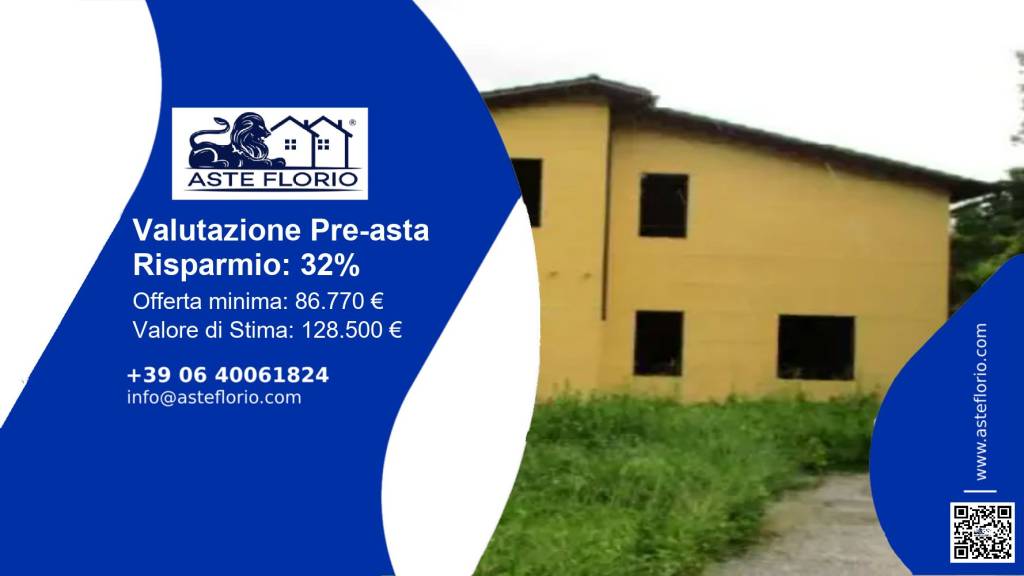 appartamento in vendita a Pieve Torina in zona Vari