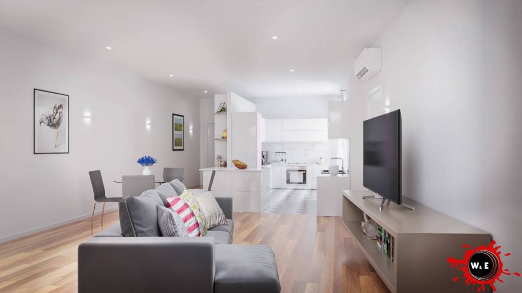 appartamento in vendita a Pieve Torina in zona Vari