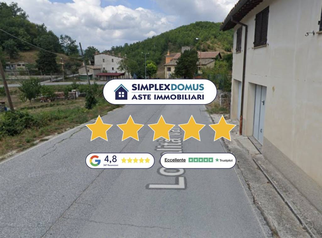 appartamento in vendita a Pieve Torina in zona Vari