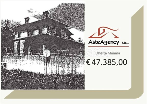 appartamento in vendita a Pieve Torina in zona Tazza