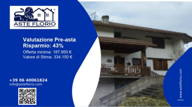 villa in vendita a Pieve Torina in zona Vari