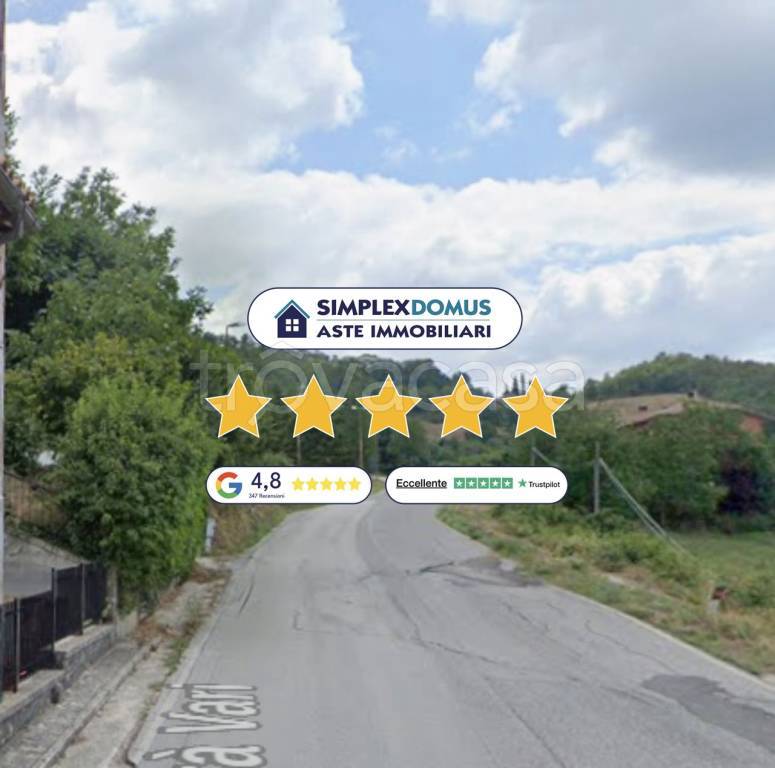 appartamento in vendita a Pieve Torina in zona Vari