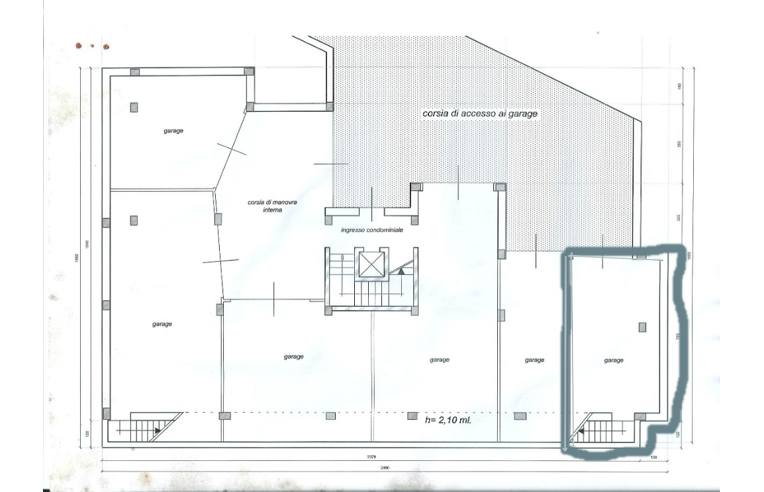 casa indipendente in vendita a Pieve Torina
