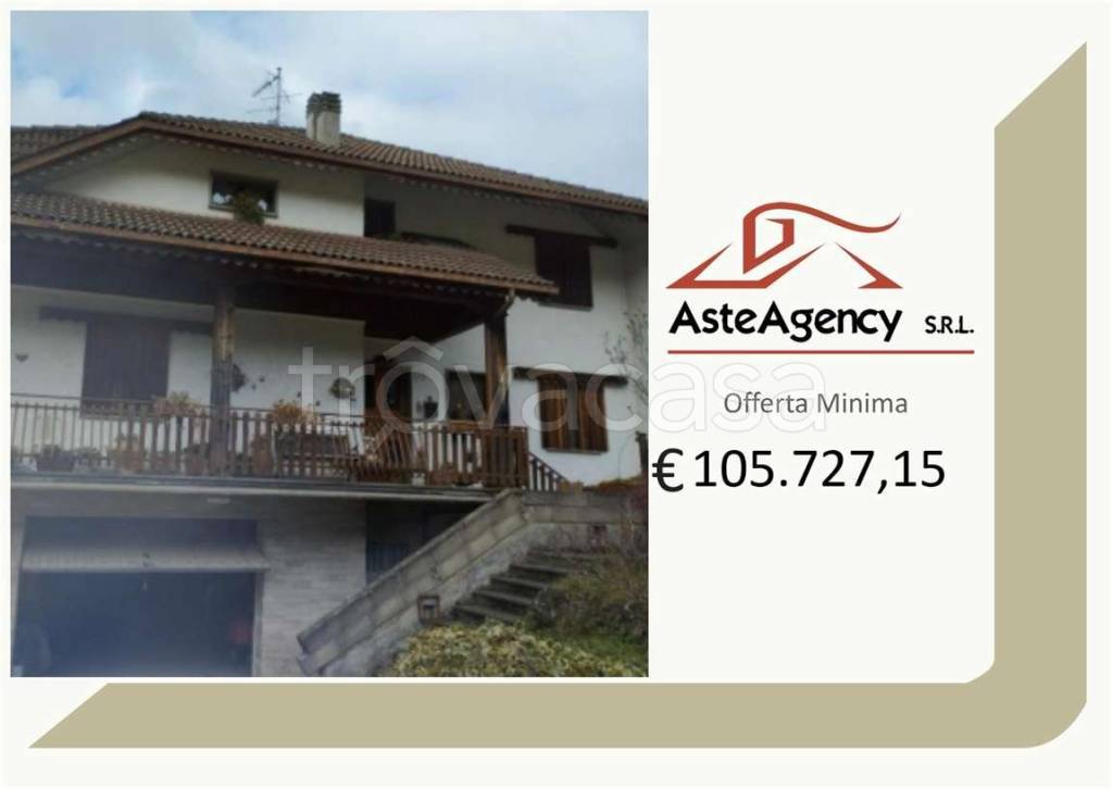 appartamento in vendita a Pieve Torina in zona Vari