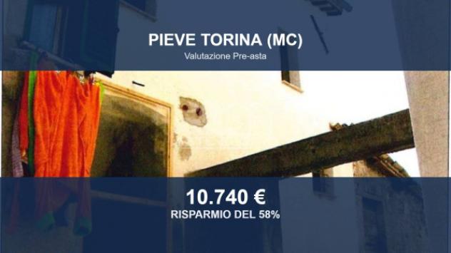 appartamento in vendita a Pieve Torina