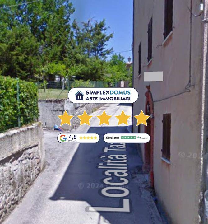 appartamento in vendita a Pieve Torina in zona Tazza